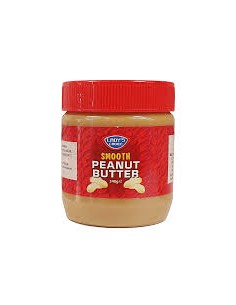 PATE ARACHIDE SMOOTH LADY'S CHOICE 340G