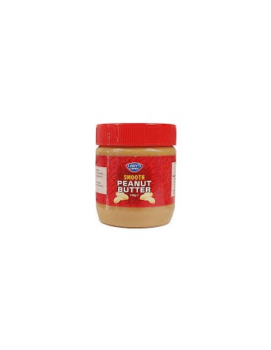 PATE ARACHIDE SMOOTH LADY'S CHOICE 340G