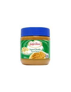 PATE ARACHIDE CRUNCHY LADY'S CHOICE 340G