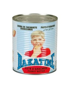 PATE ARACHIDE DAKATIN 425G