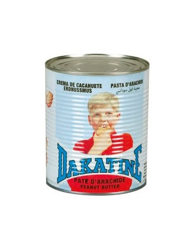 PATE ARACHIDE DAKATIN 425G