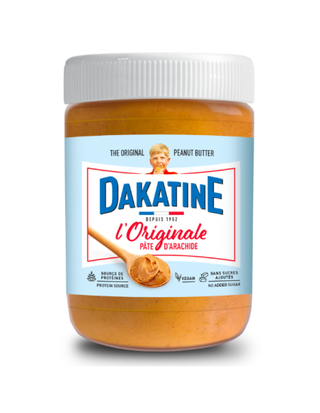 PATE ARACHIDE DAKATIN 500G