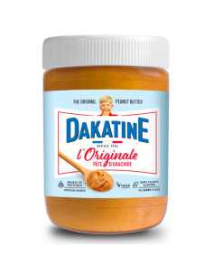 PATE ARACHIDE DAKATIN 500G