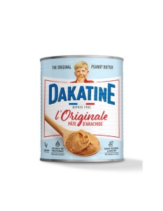 PATE ARACHIDE DAKATIN 850G