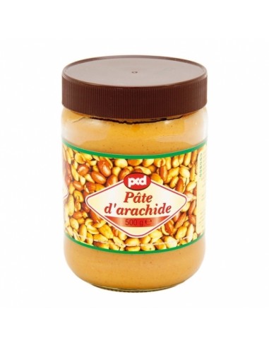 PATE ARACHIDE PCD 350G