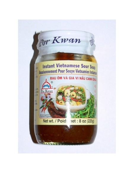PATE ASSAI SOUPE AIGRE DOUCE- CANH CHUA COQ 227G