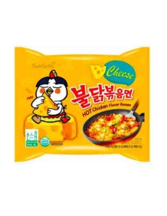 RAMEN POULET FROMAGE SAMYANG