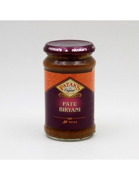 PATE BIRYANI PATAKS 250ML