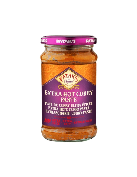PATE CURRY FORTE PATAKS 250ML