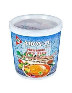 PATE CURRY MASSAMAN AROY-D 400G