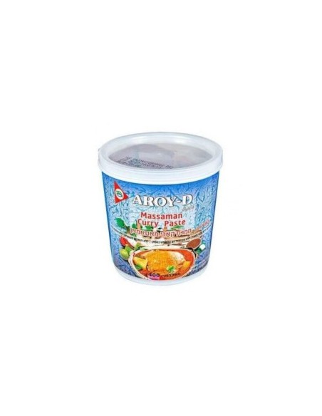 PATE CURRY MASSAMAN AROY-D 400G