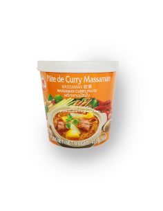 PATE CURRY MASSAMAN COQ 400G
