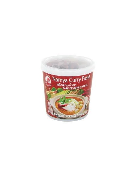 PATE CURRY NAMYA COQ 400G