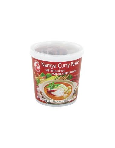 PATE CURRY NAMYA COQ 400G