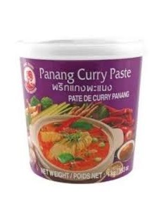 PATE CURRY PANANG COQ 400G