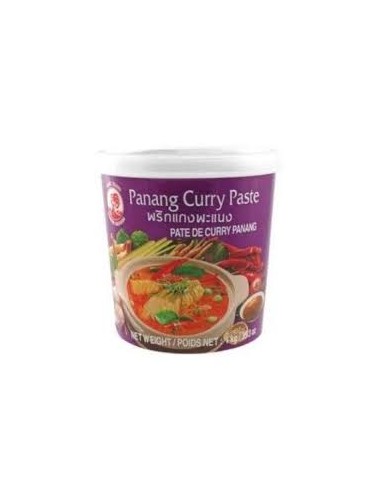 PATE CURRY PANANG COQ 400G