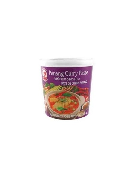 PATE CURRY PANANG COQ 400G