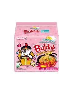 RAMEN POULET CARBONARA SAMYANG 130G*5