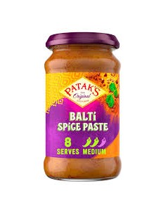 PATE EPICE BALTI PATAKS 283G