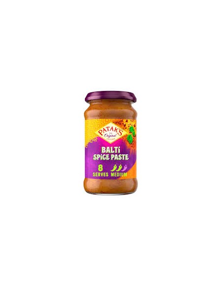PATE EPICE BALTI PATAKS 283G