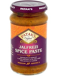 PATE EPICE JALFREZI PATAKS 283G