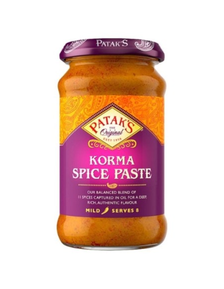 PATE KORMA PATAKS 250ML