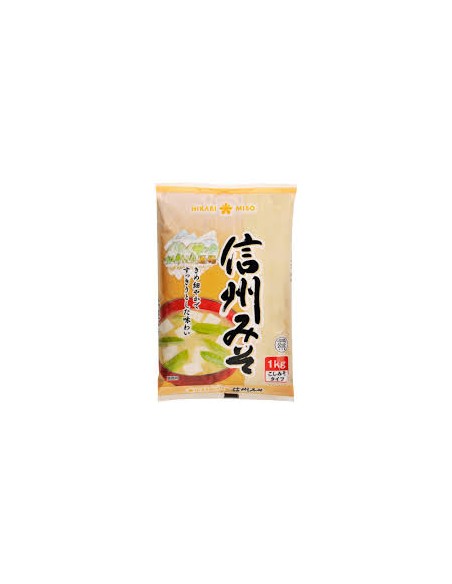 PATE MISO BLANC SHINSHU HIKARI 1KG