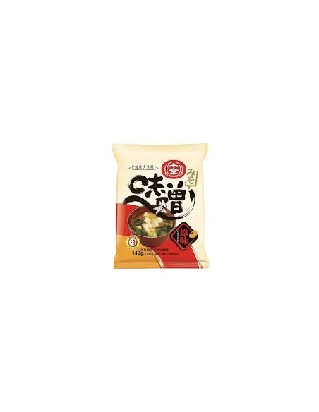 PATE MISO ROUGE LEGERE SHIH CHUAN 140G