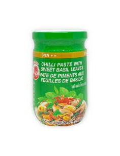 PATE PIMENT BASILI COQ 200G