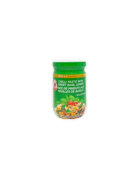 PATE PIMENT BASILI COQ 200G