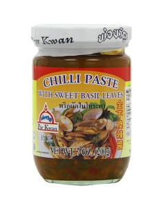 PATE PIMENT BASILI P.KWAN 200G