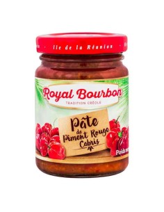 PATE PIMENT ROUGE CABRIS 90G