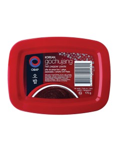 PATE PIMENT ROUGE GOCHUJANG OBAP 170G