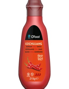 PATE PIMENT ROUGE GOCHUJANG OFOOD 215G