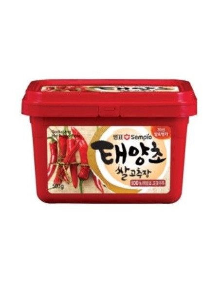 PATE PIMENT ROUGE GOCHUJANG SURASANG 500G