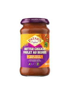 PATE POULET BUTTER PATAKS 450ML