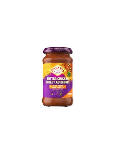 PATE POULET BUTTER PATAKS 450ML