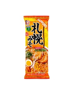 RAMEN SAPPORO MISO ITSUKI