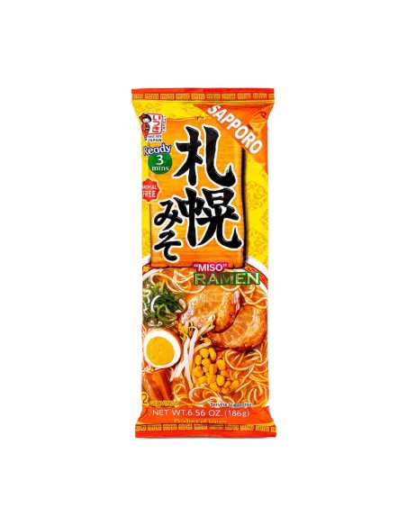 RAMEN SAPPORO MISO ITSUKI