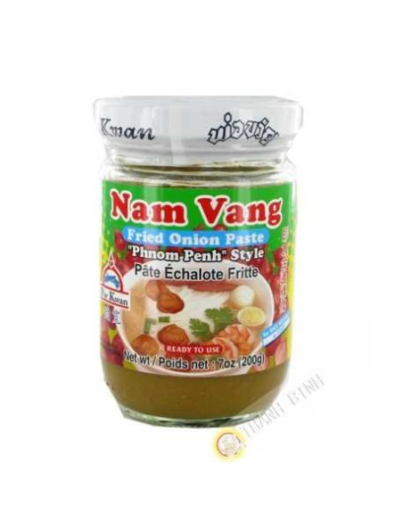 PATE PRESOUPE PNOMPENH-NAM VANG NANG FAH 225G