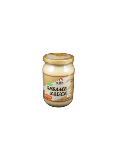 PATE SESAME BLANC FOREWAY 240G