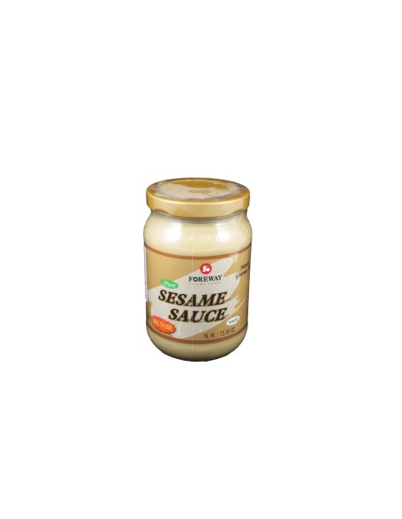 PATE SESAME BLANC FOREWAY 240G