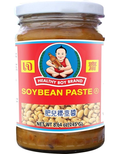 PATE SOJA 245G
