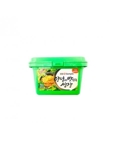 PATE SOJA ASSAISON SSAMJANG KR 500G