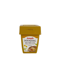 PATE SOJA ASSAISONNE KOREA DOENJANG SEMPIO 450G