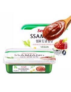 PATE SOJA ASSAISONNE KOREA SEMPIO 170G