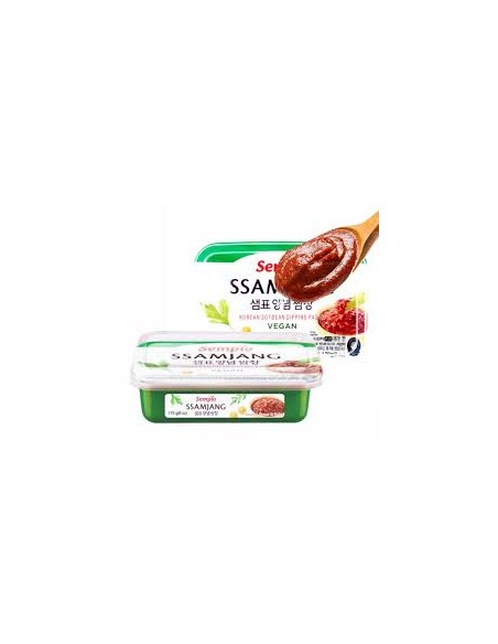 PATE SOJA ASSAISONNE KOREA SEMPIO 170G