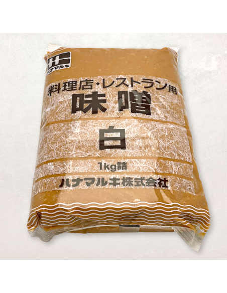 PATE SOJA BLANC MISO 1KG