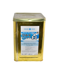 PATE SOJA BLANC MISO HIKARI 20KG
