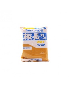 PATE SOJA BLANC MISO MIYASAKA 1KG